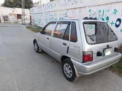 Suzuki Mehran VXR 2007 03234066554