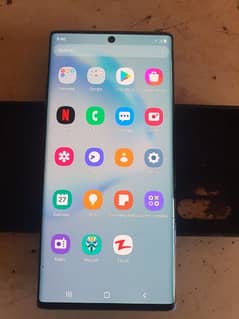 Samsung note 10+ dual sim approved