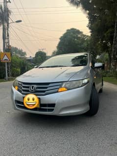 Honda City 2013 model