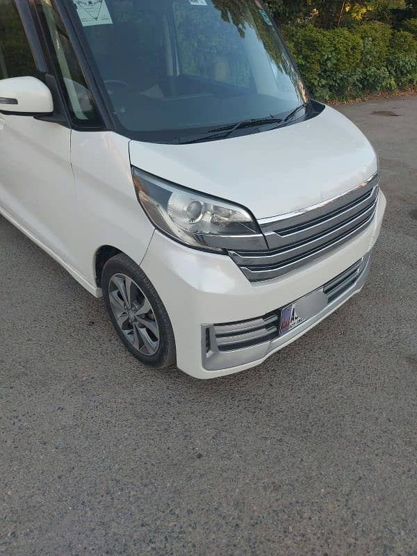 Nissan Dayz Highway Star Roox 2014/2018 full option 6