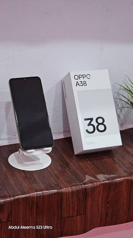 OPPO A38 mobile 1