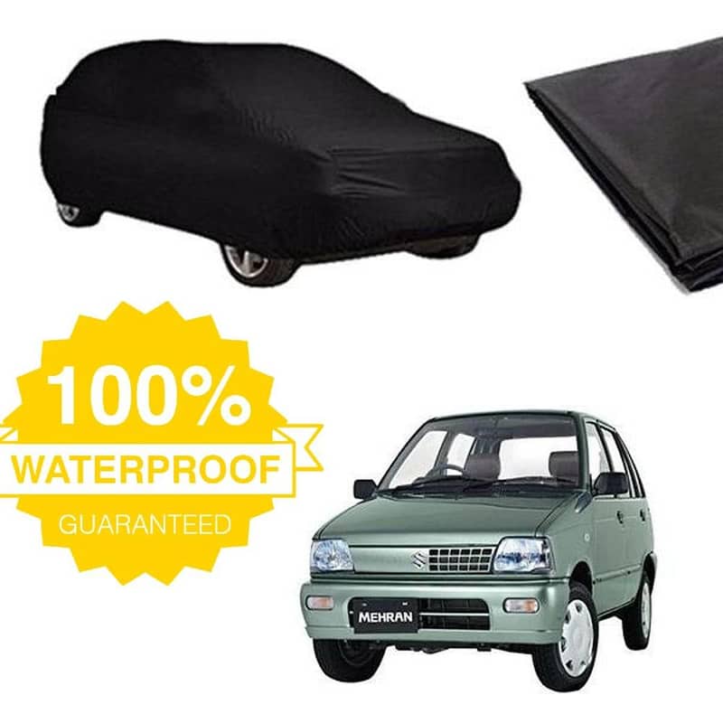 Waterproof Car Cover 1