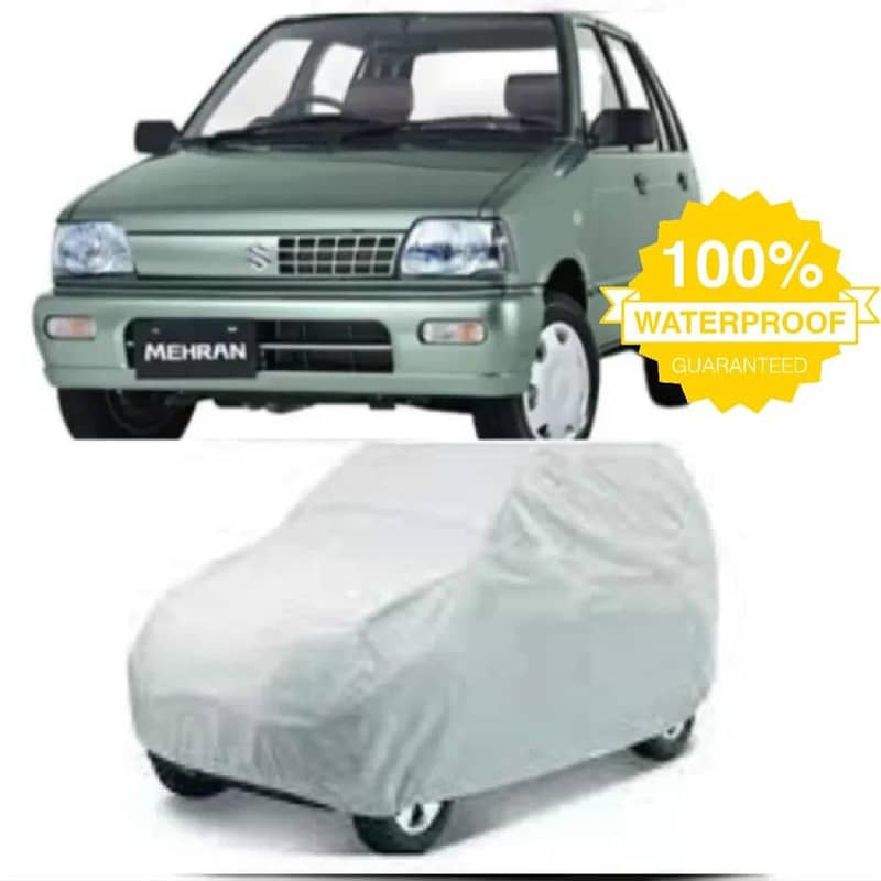 Waterproof Car Cover 4