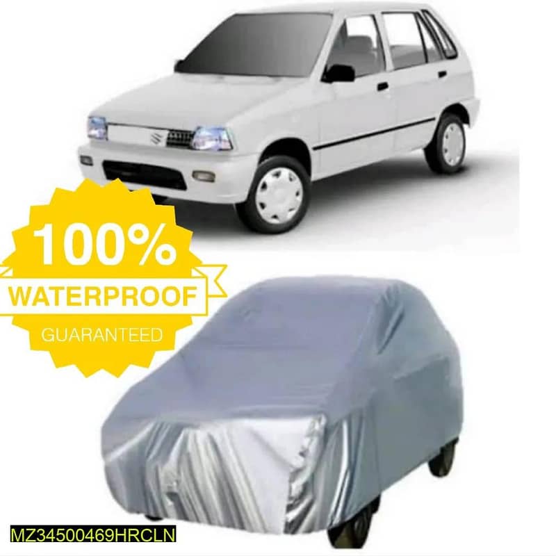 Waterproof Car Cover 5