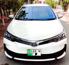 Toyota Corolla XLI 2018 brand new 0