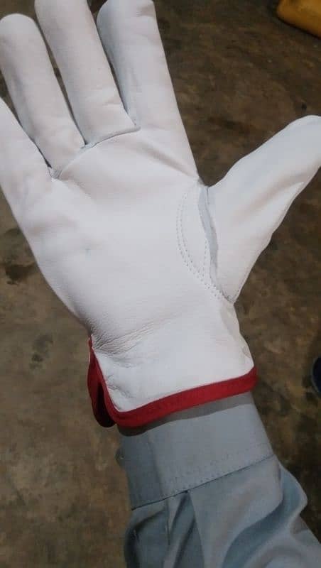 Working gloves 1