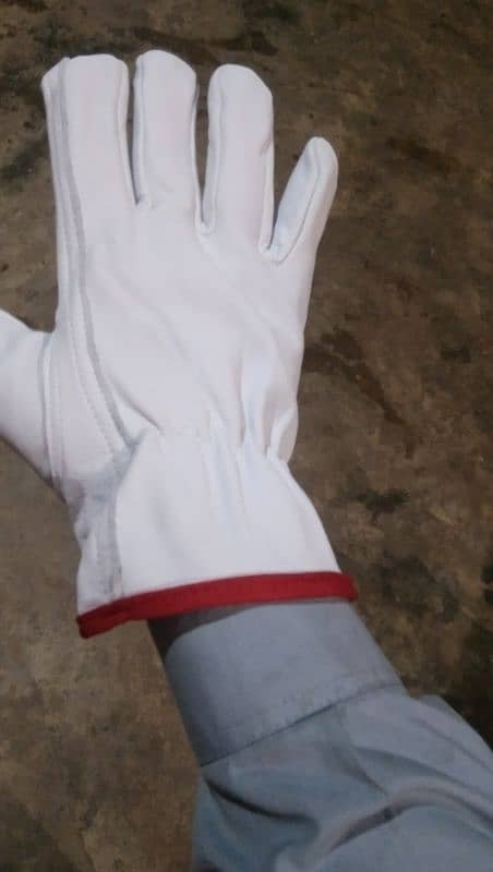 Working gloves 2