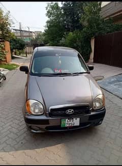 Hyundai Santro 2004