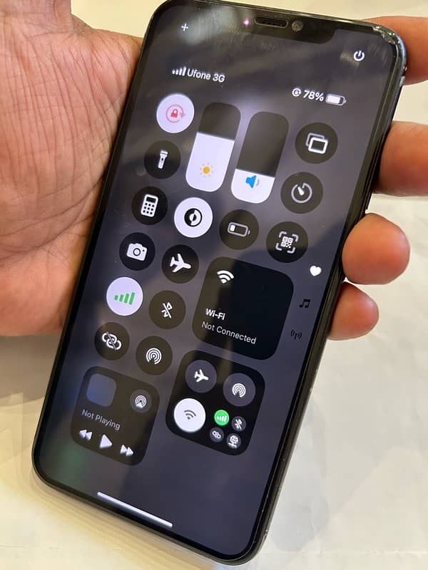 i phone XS Max 64 gb with box pta approved 2