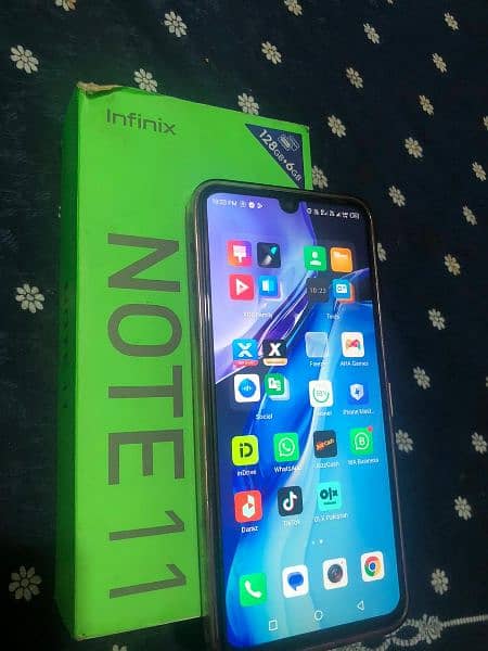 INFINIX MOBILE 6/128.03237700071 1