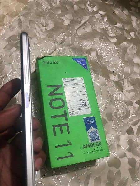 INFINIX MOBILE 6/128.03237700071 5