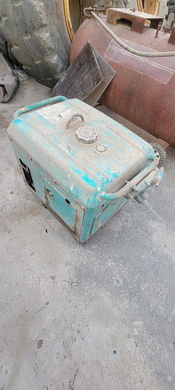 imported generator 2