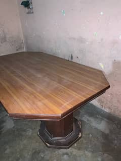 dining table with chairs 0