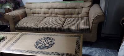 321  6 seats sofa set used at a reasonable price