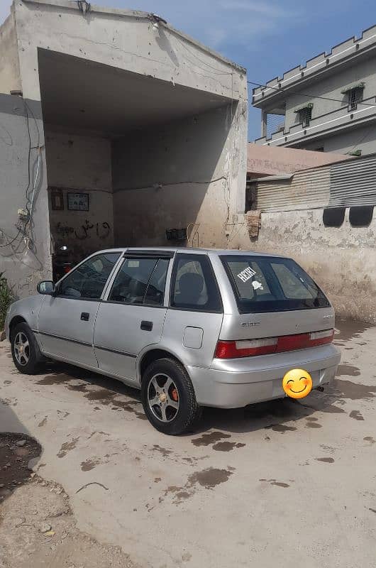 Suzuki Cultus VXR 2006 0