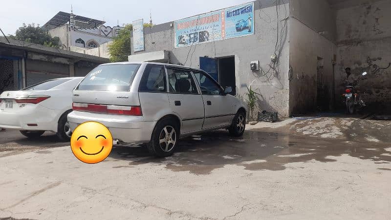 Suzuki Cultus VXR 2006 1