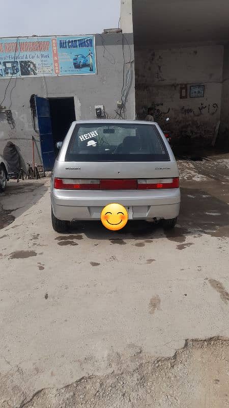 Suzuki Cultus VXR 2006 2