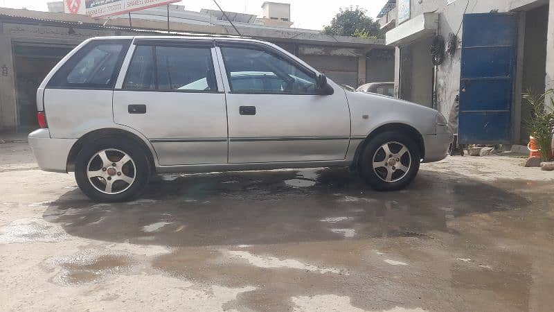 Suzuki Cultus VXR 2006 3