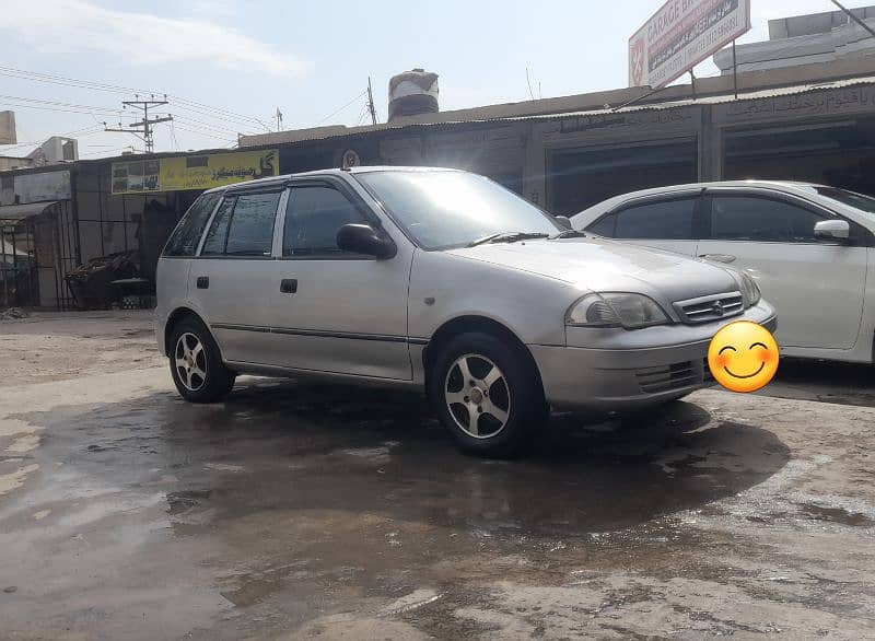 Suzuki Cultus VXR 2006 4