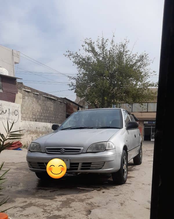 Suzuki Cultus VXR 2006 5