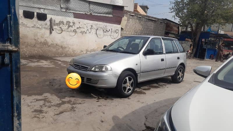 Suzuki Cultus VXR 2006 6