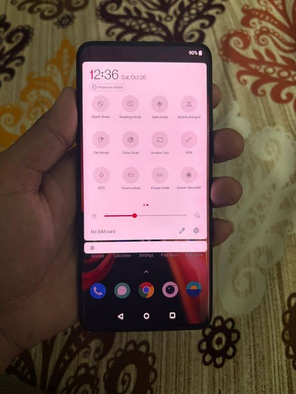 One Plus 7 pro 8+256gb Available For Sale 3