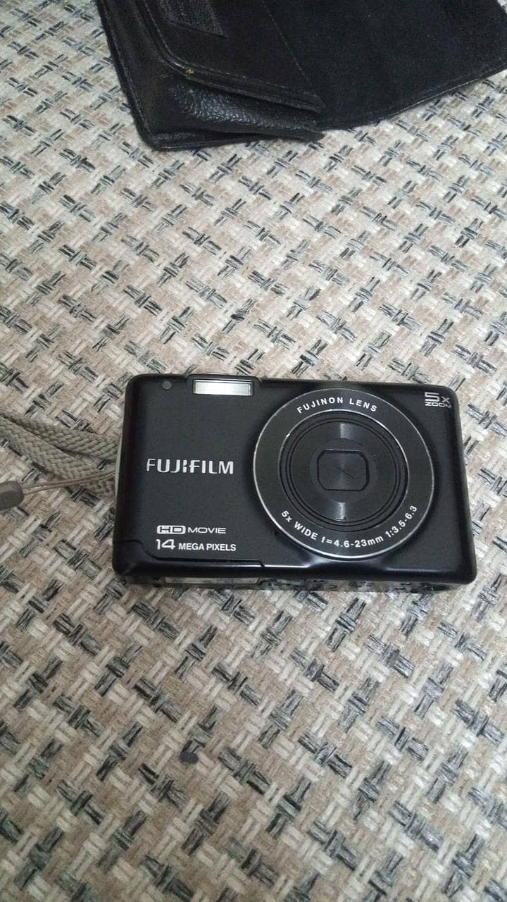 Fujifilm jx600 2