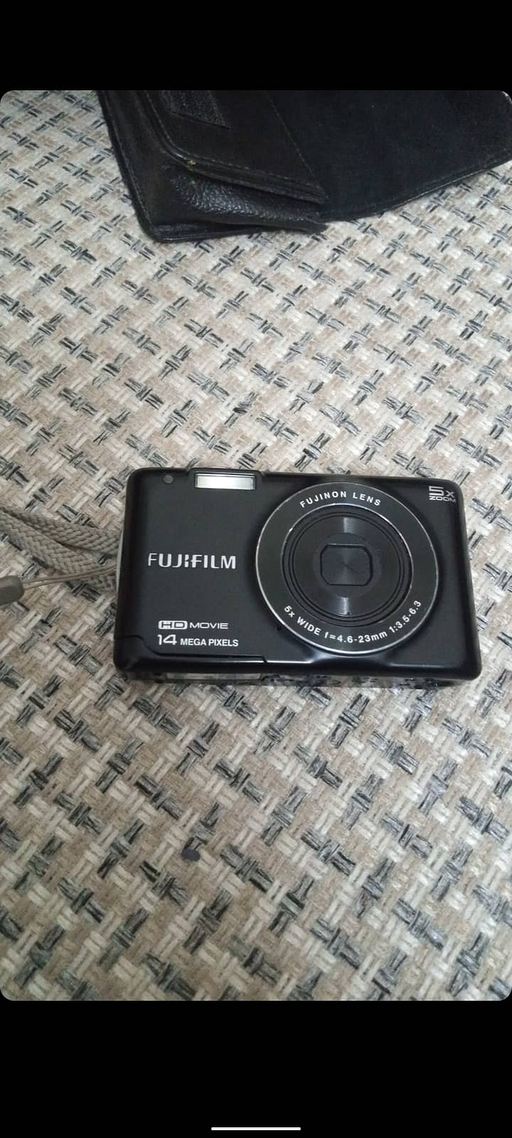 Fujifilm jx600 8