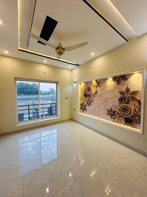 3 Years Installments Plan House For Sale In Park View City 1