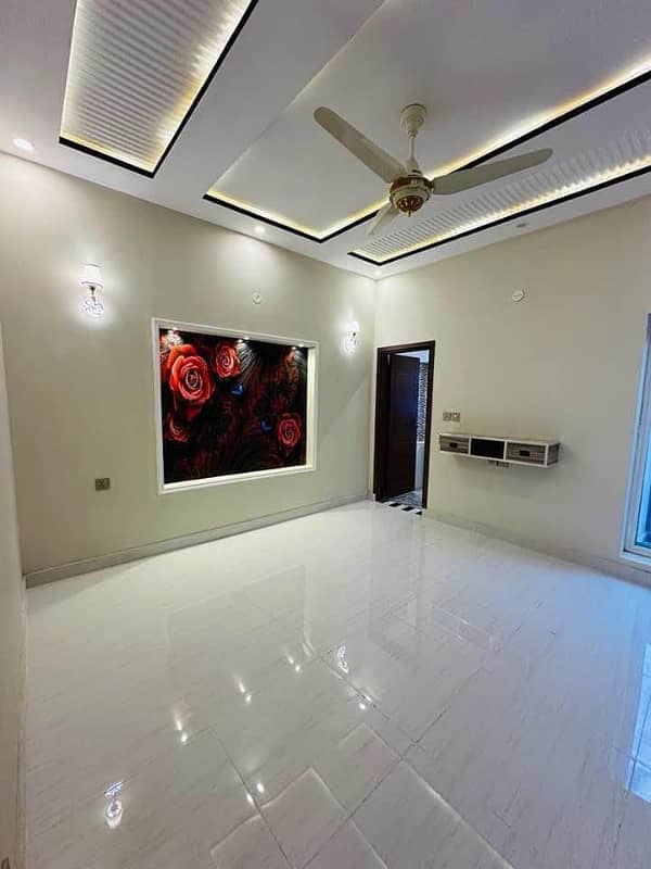 3 Years Installments Plan House For Sale In Park View City 0