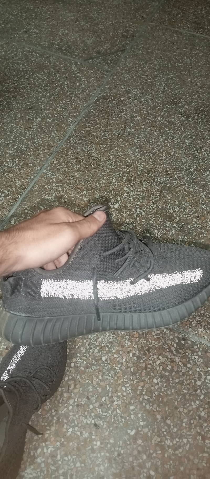 Adidas Yeezy Boost 350 V2 'Steel Grey 0