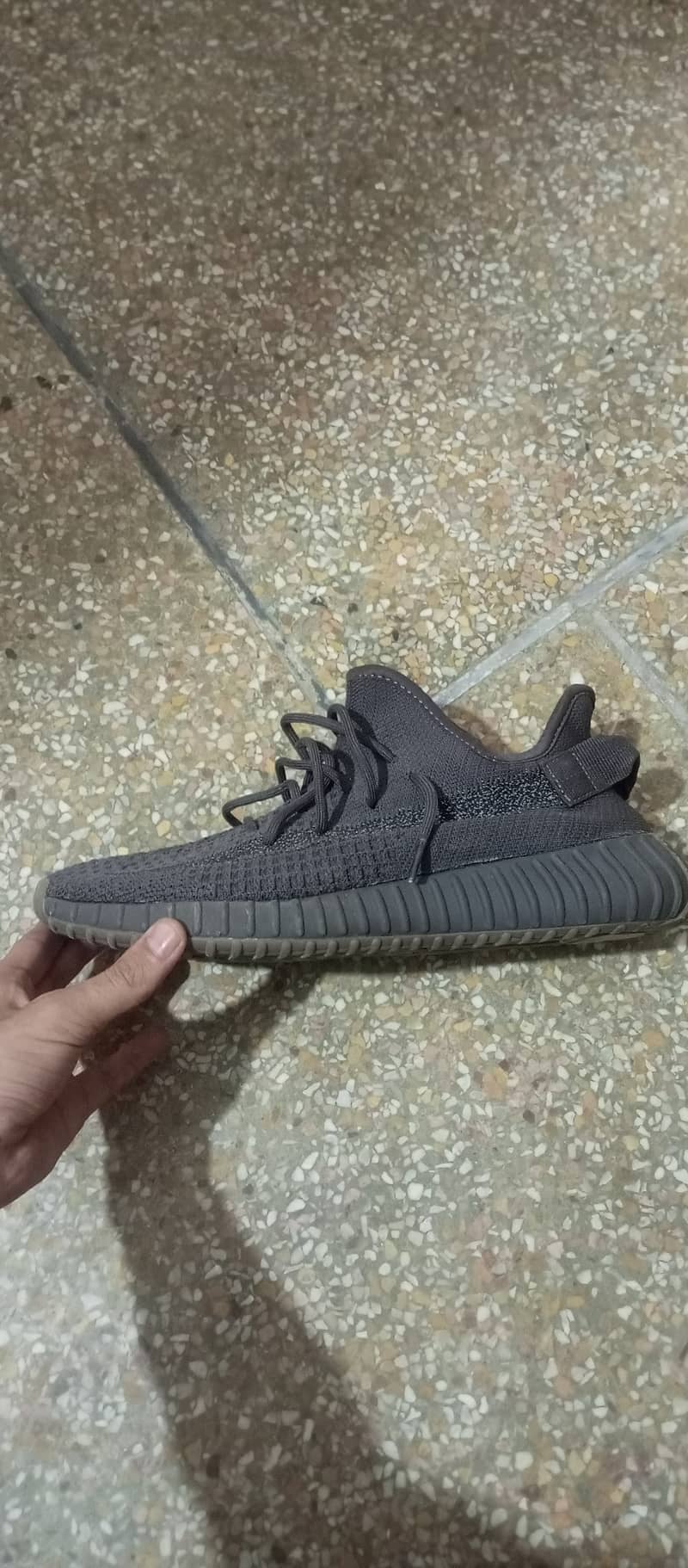 Adidas Yeezy Boost 350 V2 'Steel Grey 2