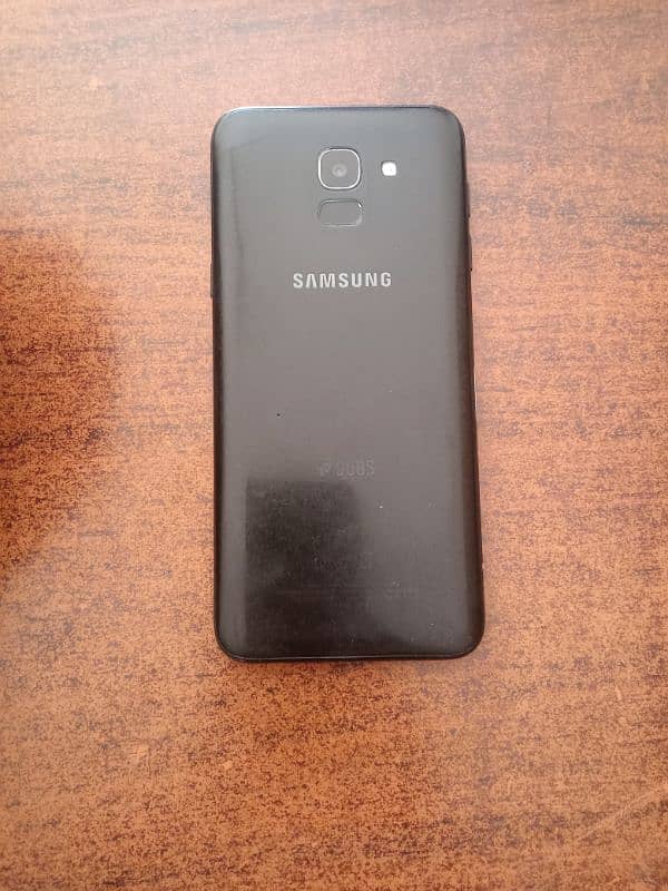 SAMSUNG J6 3GB 32GB 4G LTE 11