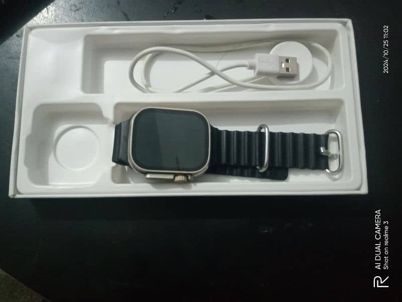 T10 ultra smart watch 1