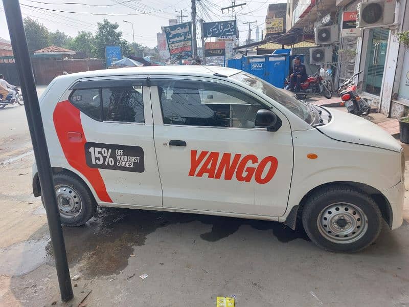 Need driver for yango 1