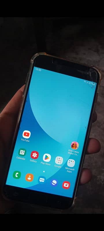 Samsung J7 pro 0