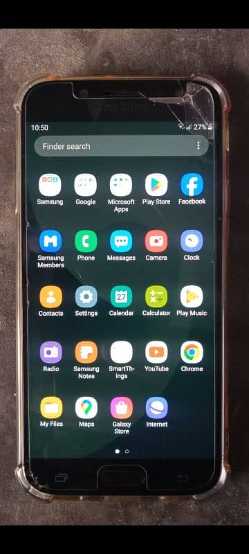 Samsung J7 pro 1