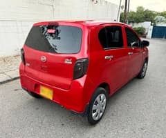 Daihatsu Mira 2016 registered 2017 Automatic 660cc eco drive engine