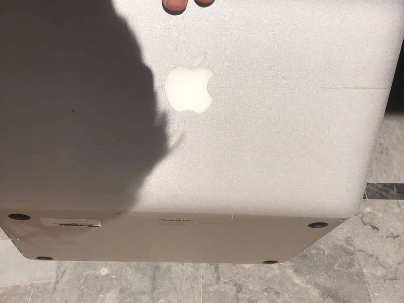 Apple MacBook Pro 2015 _13inch 2