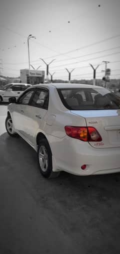 Toyota Corolla XLI convert gli total genuan Islamabad number