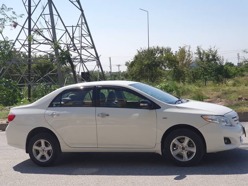 Toyota Corolla XLI convert gli total genuan Islamabad number 5