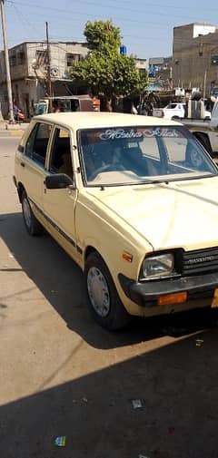 Suzuki FX 1984