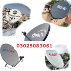 Super hd satellite dish Antenna 03025083061