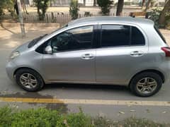 Toyota Vitz 2012 0