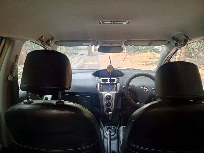 Toyota Vitz 2012 13