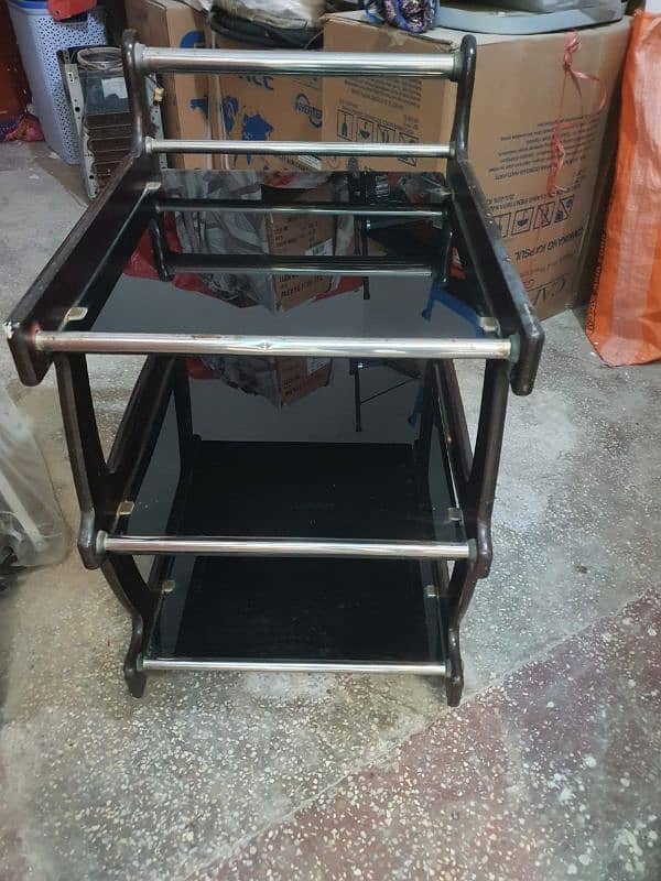 Tea trolley 1