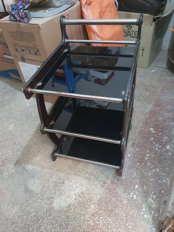 Tea trolley 7