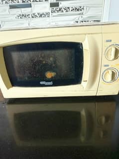 Microwave for sale in use condition