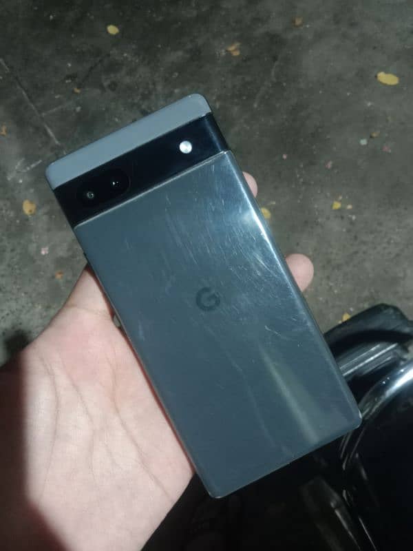 google pixzal 6 8gb 128 gb 0