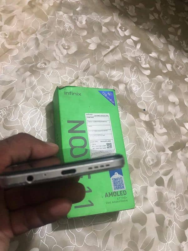 Infinix Note 11 6Gb Ram 128 GB Memory chjr and dhaba sath 03237700071 4